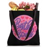 Aesthetic Bubble Bathtub Relaxation lover Bath Bomb Tote Bag