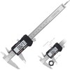 Adoric Digital Caliper, Electronic Digital Caliper Stainless Steel Body with