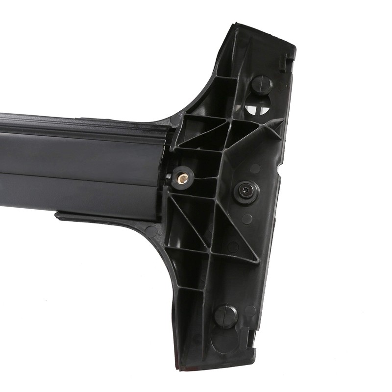 ECOTRIC Aluminum Roof Rack Cross Bars Compatible with 2009-2017 Chevy