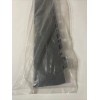 Blue Hawk (4) PVC Plastic Tile Dark Gray Edges Blue