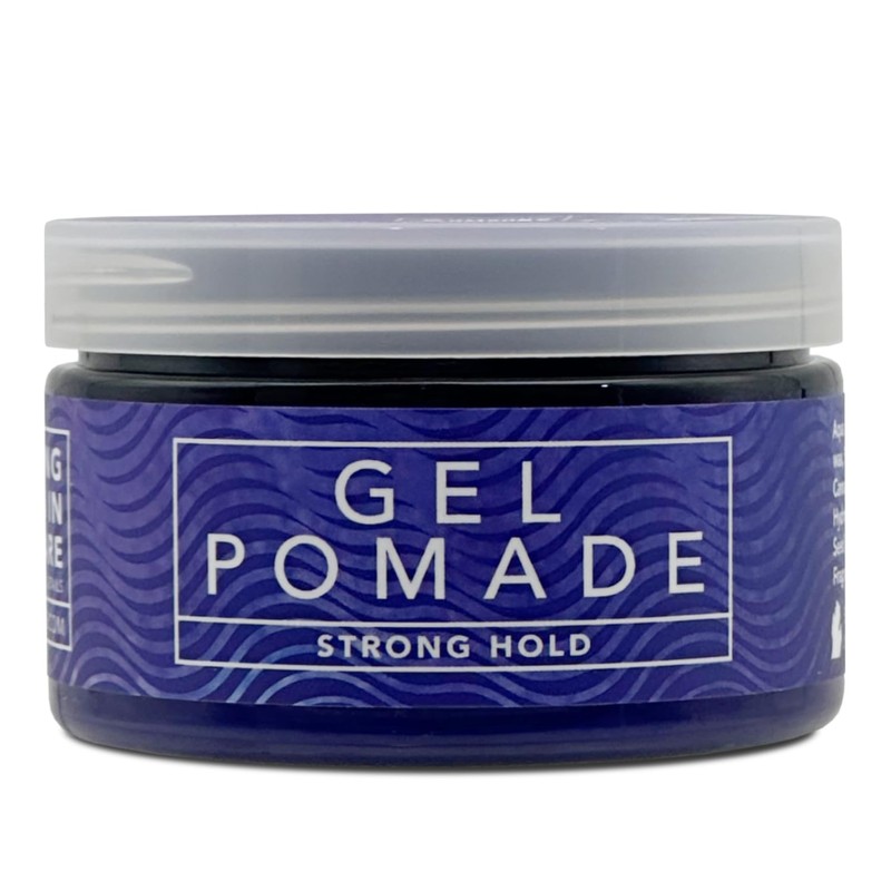SAMSON'S HAIRCARE Foster the Hair Gel Pomade – High Hold,