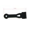 The ROP Shop | Bagger Hood Latch Strap for 2001-2008
