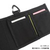 Finplus 0520652 Lee Cordura Smart Wallet Trifold Wallet Recycling Bill