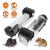Trampas Para Ratas Ratones Efectivas Automática 2pcs