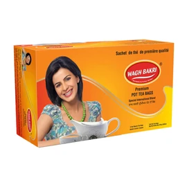 Wagh Bakri Premium Tea Bags, 681g, (216 Teabags)