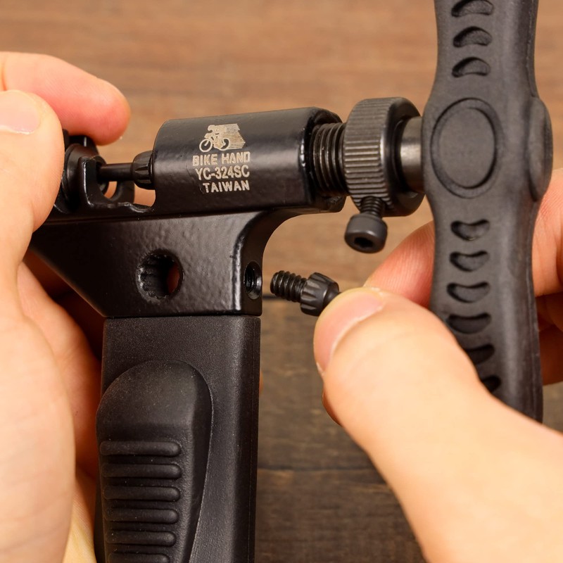 BikeHand Bike Bicycle Professional Chain Rivet Remover Breaker Tool with