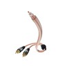 inakustik Star Y Subwoofer Cable 00308310 High-Quality Subwoofer Cable with