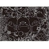Japan Pearl Processing Scratch Art Animal Dream with Scratch Pen