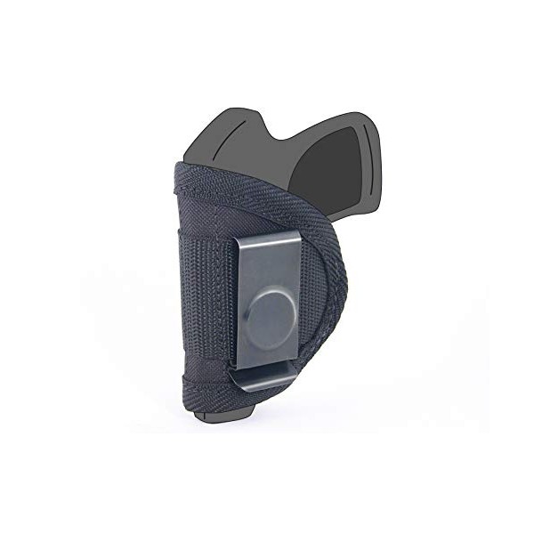 IWB Concealed Holster fits Smith & Wesson - S&W M&P Bodyguard 380 (no Laser) with 2.75" Barrel