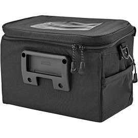 Norco Unisex - Adult Frazer E-Bike Handlebar Bag, Black, 5L