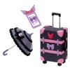 Reement Sanrio Kromi Gothic Room, 1 Box, Approx. H 4.5