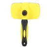 Pet Open Knot Comb Scalable Automatic Hair Removing Grooming Supplies