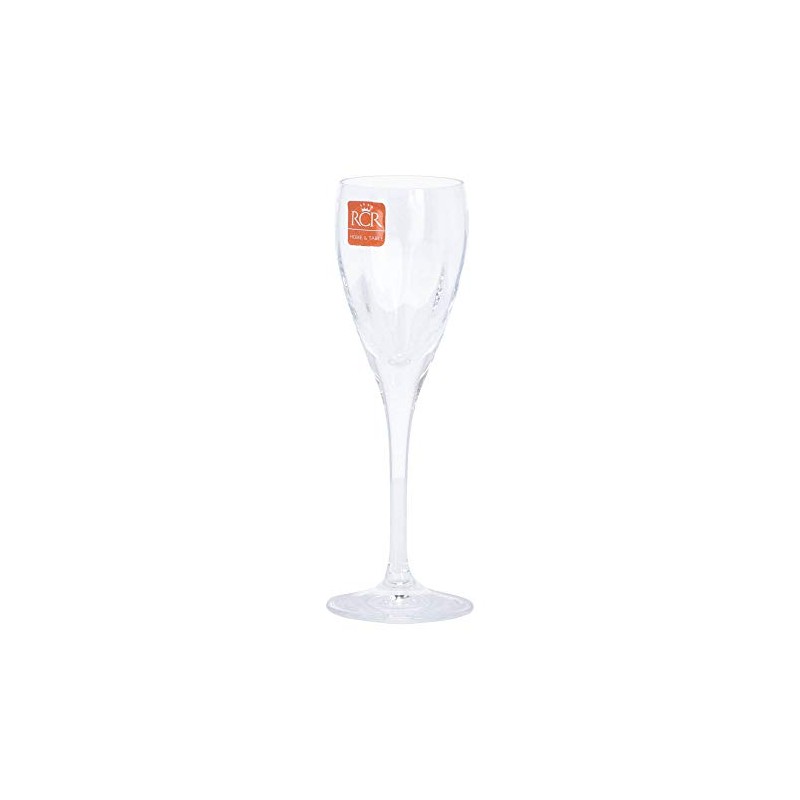 RCR Palio Likörgläser, Glas, transparent, 6 Stück, 8 cl