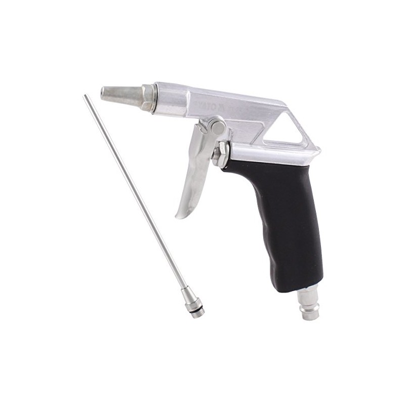 Yato professional air duster, air blow gun with extension (YT-2373)