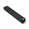 Martial Arts Proffesional Cotton 2 inch Wide Black Belt (Karate,