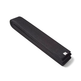 Martial Arts Proffesional Cotton 2 inch Wide Black Belt (Karate, Judo,) (250cm)