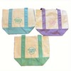 Trader Joe'sMini Tote Bag - Back to School Supplies,Pastel Mint
