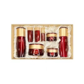 Jin 꾹상점1 효연 진 세트 자양 스킨케어 3종 High-Quality Store Hyoyeon Jin Set Jaryang Skin Care 3 Pieces