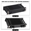 Engine Oil Cooler Universal Cooling Radiator Fit for Monkey Car