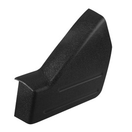 TKMD Driver Seat Trim Cover Panel Fits for 2009-2014 Ford F-150 #9L3Z-1661693-CA Black