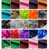 D343 Fabric Book Beautiful Polyester Satin Fabric Material Fabric per