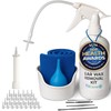 Ear Wax Removal Tool by Tilcare - Ear Irrigation Flushing