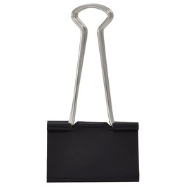 ACCO Sujetadocumentos grande 50mm, caja con 12 piezas. P2464