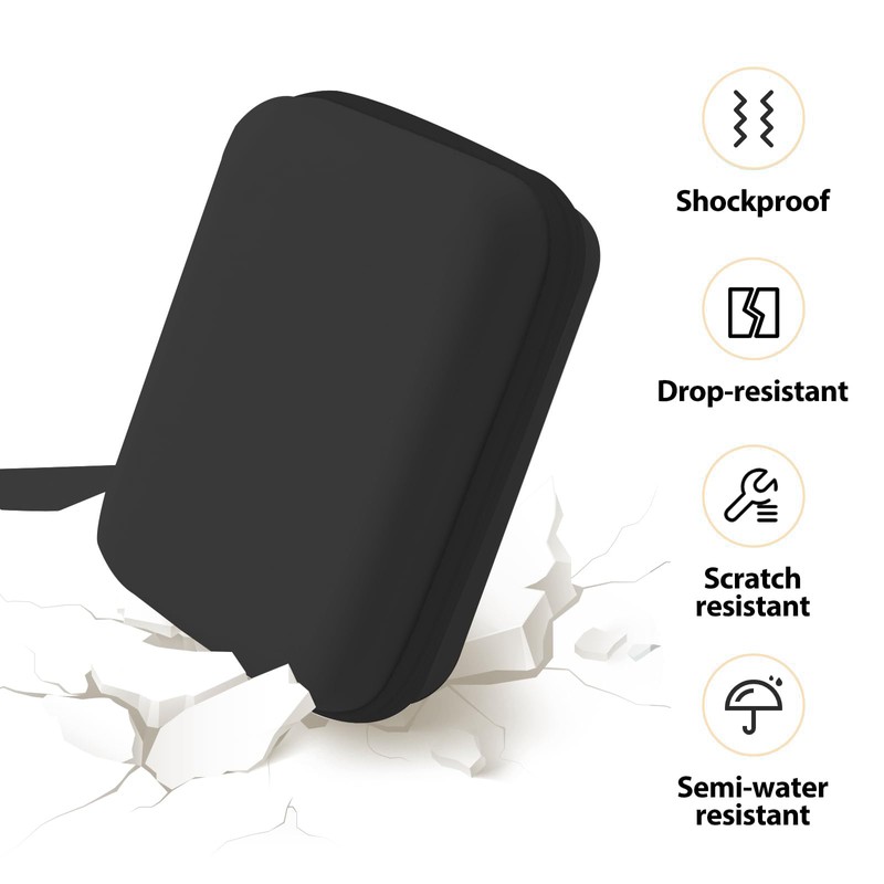 Bag Compatible with SUPVAN E10 Nelko P21 NIIMBOT D110 Phomemo