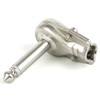 Switchcraft 228 Mono Pancake Jack Plug Connector Angled