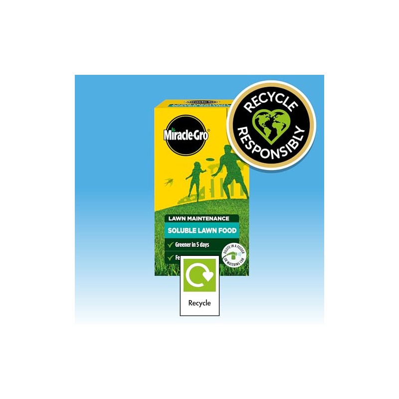 Miracle-Gro Miracle-Gro Lawn Food 1kg