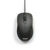 Port Connect Wired Mouse PC USB-A Ambidextrous Pro Black