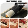 SmileTools Sushi Making Kit, 22pcs Roller Maker for Beginners With
