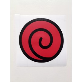 Naruto Uzumaki Clan Logo Symbol Shirt Sticker Vinyl Decal Windows Waterproof!