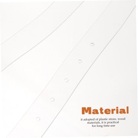 PACKOVE 3pcs Elegant Transparent Waist Belt for Women Fashion Decorative Waist Chain Round Buckle Simple Dress Accessory for and Skirts Stylish and Versatile Design