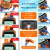 Xunsomten - Fiber Optic Tester 4 in 1 Portable Optical