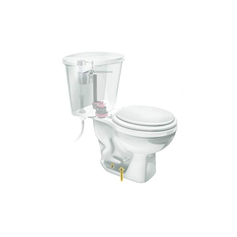 Fluidmaster Toilet Flange Screw 7112