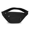Lakeland Active Skelton Classic Bum Bag - Black