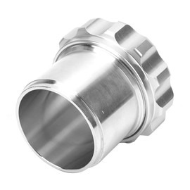 Aluminum Alloy 2in Weld On Cover Replacement for Fuel Water Tank Gas Original Which Can Be Directly Replaced with Old o