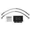 Oil Cooler Radiator Engine Cooling Hose Bolt Kit High Performance