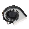 Cooling Fan 4 Pin Aluminum Alloy ABS Easy Replaceable Laptop