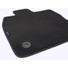 kfz-premiumteile24 Velour Doormat Driver Side Compatible with Cupra Formentor Leon