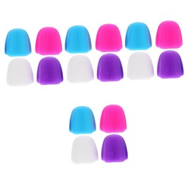 Gatuida Sets Toothpaste Caps Portable Protects Toothpaste Reduces Mess Elegant