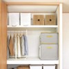 Towa Sangyo Compact Excellent Storage Alpha M Gray
