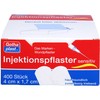 GOTHAPLAST Sensitive Injection Pads 1.7 x 4 cm Pack of