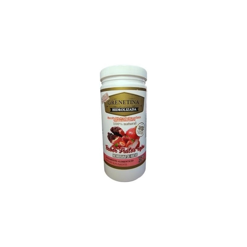 Grenetina con Membrana de Huevo 500 g (500 g, Coco)