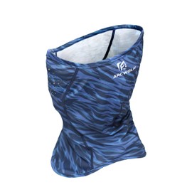 ARCWOLF Face Cover, Neck Guard, Sun Protection, UV Protection, Running, Fishing, UV Protection, Sports Cover, One Size Fits Most, Soft, Outdoors, Sweat Absorbent, Quick Drying, Elastic Material,