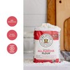 King Arthur, All Purpose Unbleached Flour, Non-GMO Project Verified, Certified