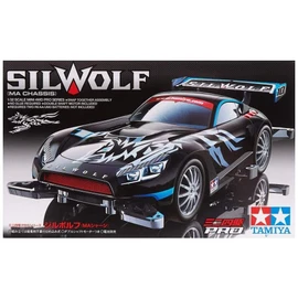 Tamiya 18645-000 1/32 Mini 4WD PRO Series No. 45 Girborf (MA Chassis)