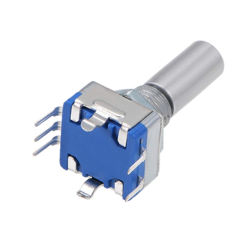 sourcing map 360 Degree Rotary Encoder Code Switch Digital Potentiometer