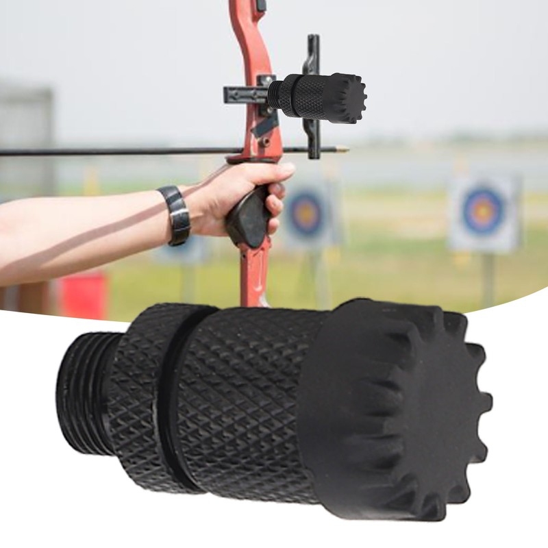 Archery Compound Bow Sight Light 3 Stage Adjustment 5 Pin